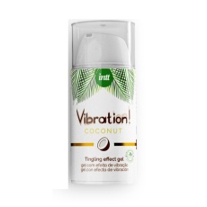 NTT - Vibration! 純素椰子刺激凝膠 - 15ml 照片