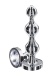 ToyJoy - Diamond Star Anal Beads S photo-2