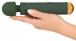 Emerald Love - Luxurious Wand Massager - Green photo-3