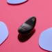 Lelo - Nea 3 Mini Vibrator - Pitch Black photo-3
