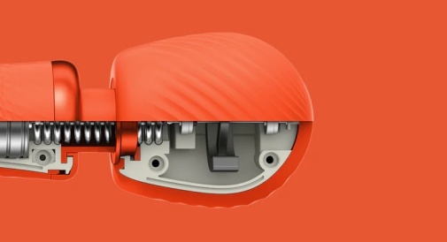Fun Factory - Vim Massager - Sunrise Orange photo