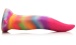 Creature Cocks - Glow Unicorn Kiss Dildo - Rainbow photo-6