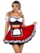 Leg Avenue - Beerfest Babe Costume - M photo