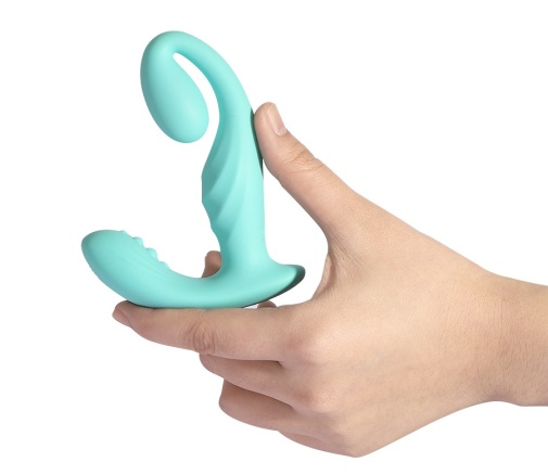 Arosum - LuchVibe Unisex Vibrator - Blue photo