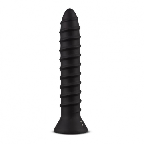Easytoys - Screwed Anal Vibe L - Black photo