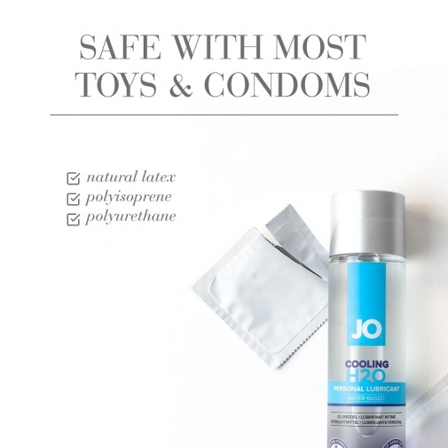 JO - H2O Cooling Lubricant - 60ml photo