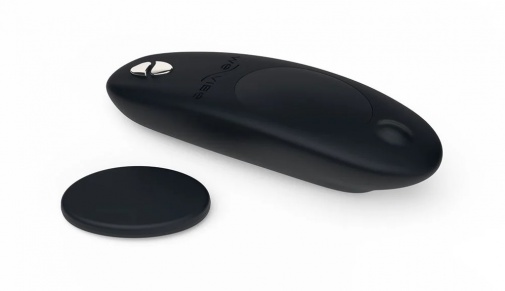 We-Vibe - Moxie+ 穿戴式內褲震動器 - 黑色 照片