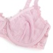 Ohyeah - Floral Bra Set - Pink - M photo-13