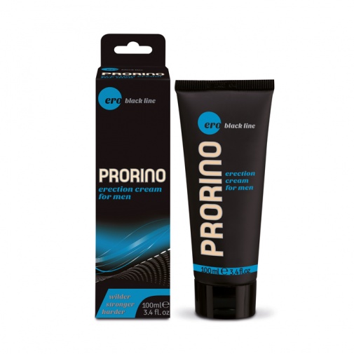Ero - Men Black Line Erection Cream - 100ml photo