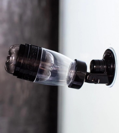 Fleshlight - Quickshot 自慰器浴室免提固定器 照片