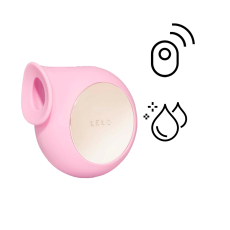 Lelo - Sila Clitoral Stimulator - Pink photo
