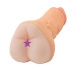 Nasstoys - RealCocks 9" Self Lubracting 3 in 1 Masturbator photo-2