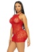 Leg Avenue - One In A Million Dress - Red photo-3