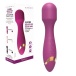 Erokay - Delight Her Wand Massager - Burgundy photo-7