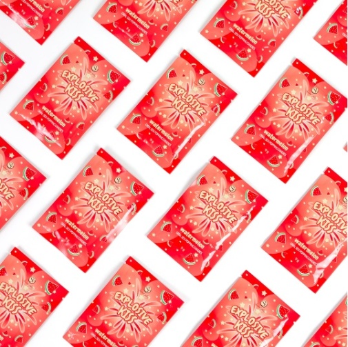 Secret Play - Popping Candies - Watermelon photo