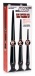 Hosed - Slim Tapered Anal Set - Black photo-7