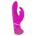 Happy Rabbit - Curve Rabbit Vibrator - Purple photo