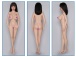 Niji Asian Realistic Sex Doll, Large Breasts, Ultra Soft Silicone 145 cm (4’8 ft)  photo-9