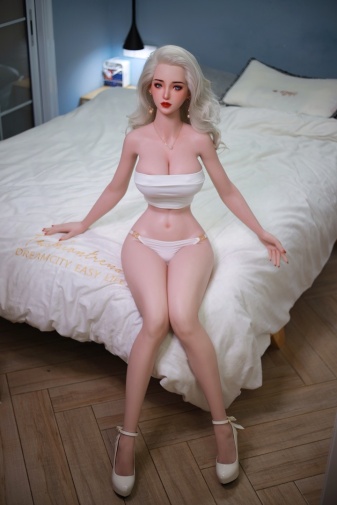 Isleta European Realistic Sex Doll, Big Boobs, Ultra Soft Silicone 161 cm (5’3 ft) photo