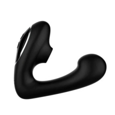 Fifty Shades of Grey – Greedy Girl Duet Vibrator - Black photo
