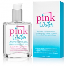 Pink - Water Lube - 120ml photo