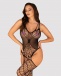 Obsessive - Bodystocking G325 - Black - S/M/L photo-5