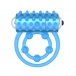 Lovetoy - Lumino Play Vibro Double Ring - Blue photo