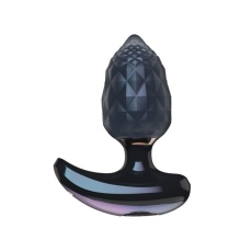Tingon - Anal App Plug - Black 照片