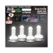 Big Ballers - Glow Suction Snap-On Peckers 4 pcs photo-8