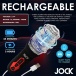 Jock - Spinning Vibro Masturbator - Black photo-9