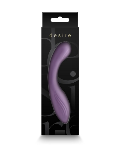 NS Novelties - Desire Pure 按摩棒 - 紫色 照片