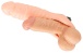 Realistixxx - 雙頭插入震動套 - 肉色 照片-7
