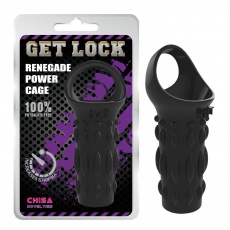 Chisa - Renegade Power Cage - Black photo
