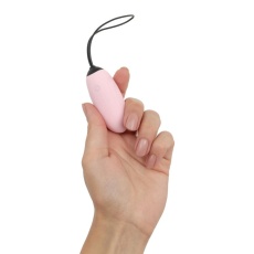 Luv Egg - Vibro Egg w Watch Remote - Pink 照片