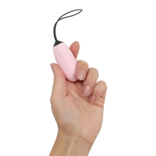 Luv Egg - Vibro Egg w Watch Remote - Pink 照片