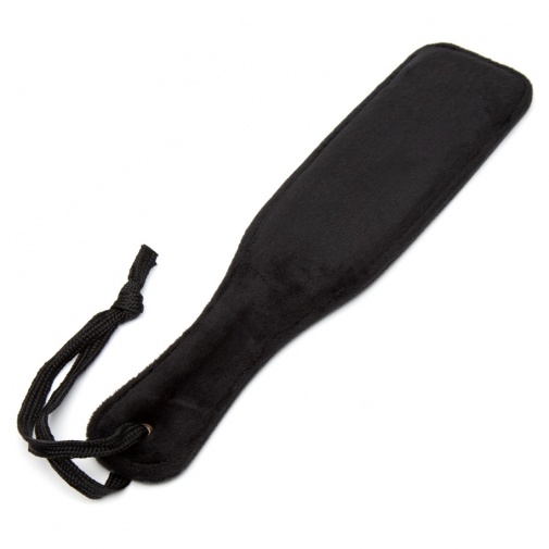 Fifty Shades of Grey - Bound To You Paddle - Black photo