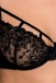 Passion - Haya Set - Black - S/M photo-4