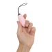 Luv Egg - Vibro Egg w Watch Remote - Pink 照片-2
