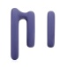 Loveline - Heart Cock Ring Set - Violet Storm photo-3