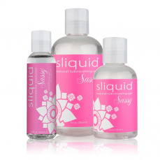 Sliquid - Naturals Sassy - 125ml photo