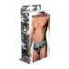 Prowler - Seals Open Brief - Blue/Black - S photo-3