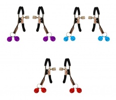 MT - Nipple Clamps w Bells photo