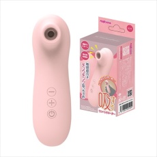 Magic Eyes - 轻巧阴蒂吸吮器 - 粉红色 照片