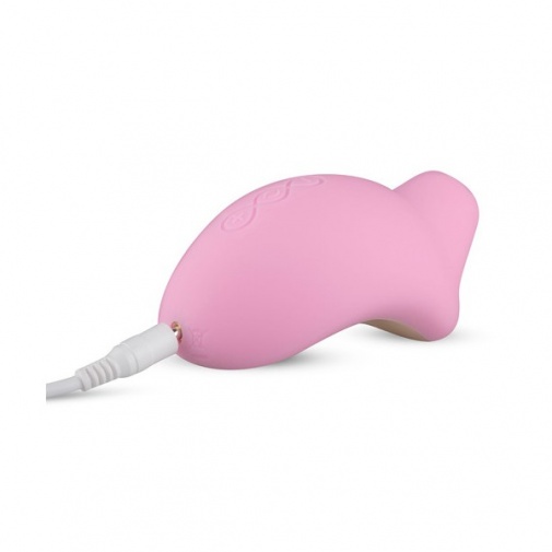Lelo - Sona Cruise Clitoris Massager - Pink photo