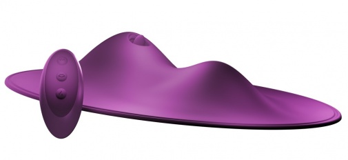 Vibepad 2 - Warming Stimulator - Purple photo