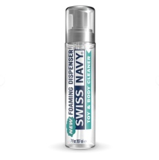 Swiss Navy - Toy & Body Cleaner - 221ml photo