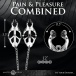 Master Series - Primal Spiked Clover Nipple Clamps photo-8