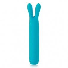 Je Joue - Rabbit Bullet Vibrator - Teal photo