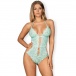 Obsessive - Delicanta Teddy - Mint - L/XL photo