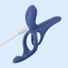 Honey Play Box - Pleasure Pivot App 智能遙控情侶共振震動器 - 海軍藍 照片-7